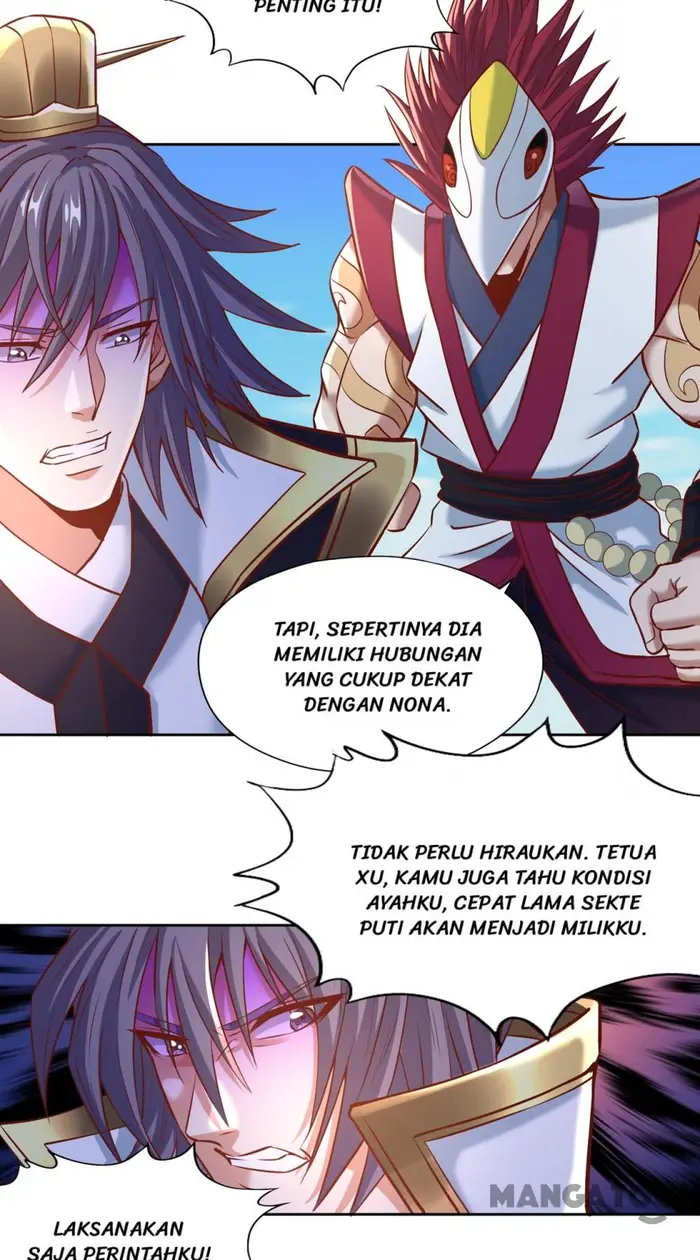 I Was Trapped On The Same Day For 100,000 Years Chapter 168 - halaman 3