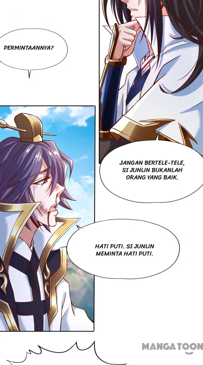 I Was Trapped On The Same Day For 100,000 Years Chapter 168 - halaman 30