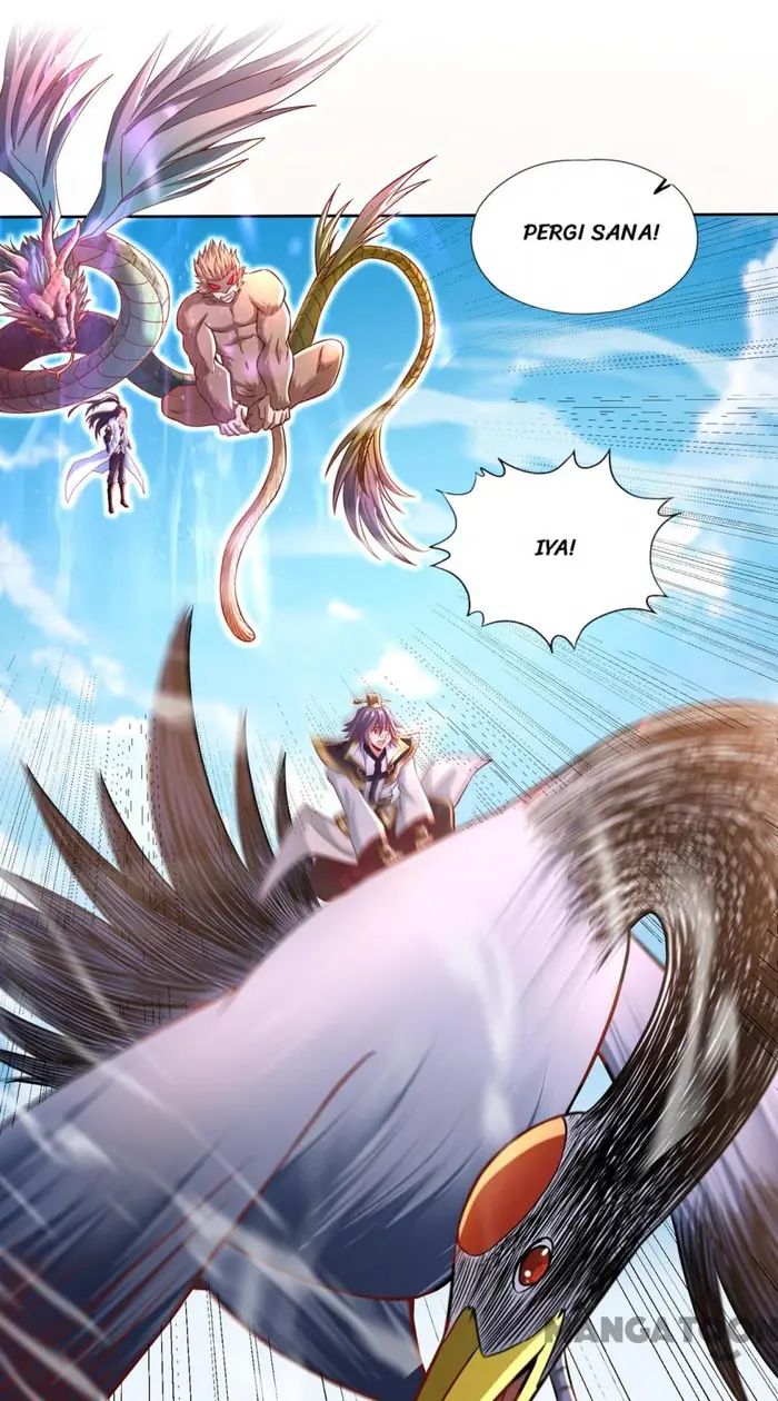 I Was Trapped On The Same Day For 100,000 Years Chapter 168 - halaman 35