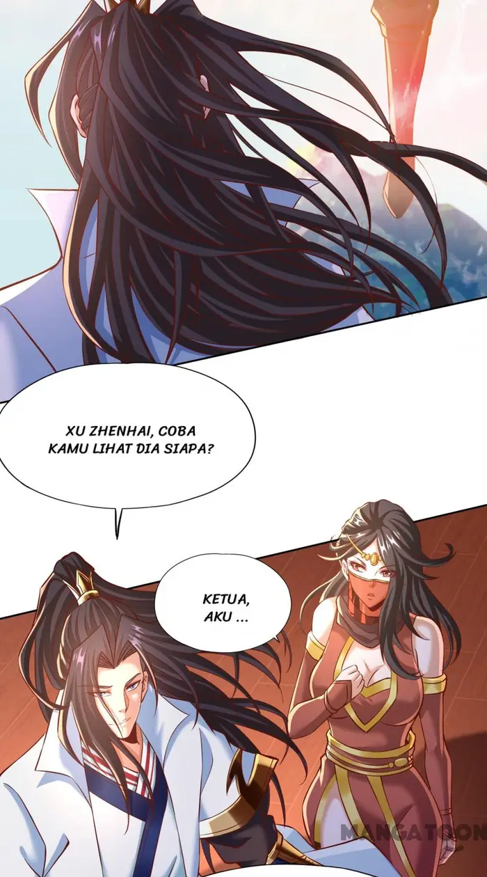 I Was Trapped On The Same Day For 100,000 Years Chapter 168 - halaman 5