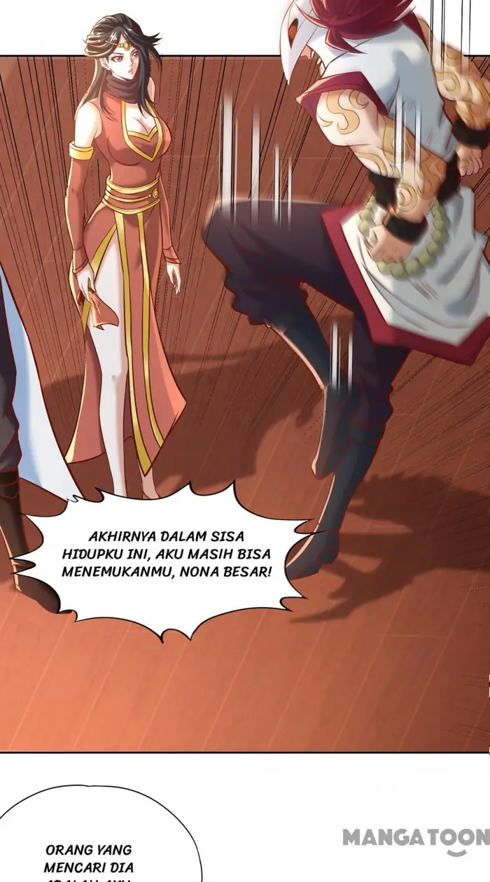I Was Trapped On The Same Day For 100,000 Years Chapter 168 - halaman 7