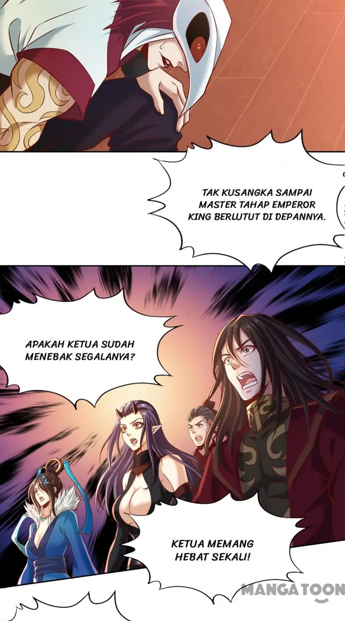 I Was Trapped On The Same Day For 100,000 Years Chapter 168 - halaman 9