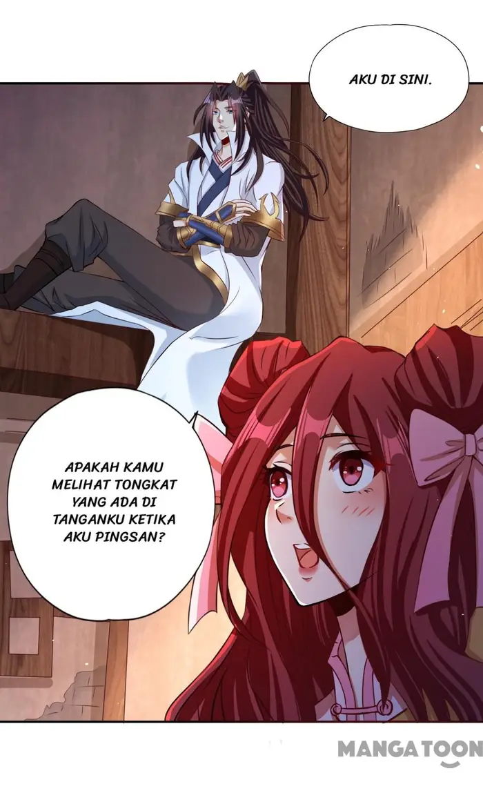 I Was Trapped On The Same Day For 100,000 Years Chapter 169 - halaman 39