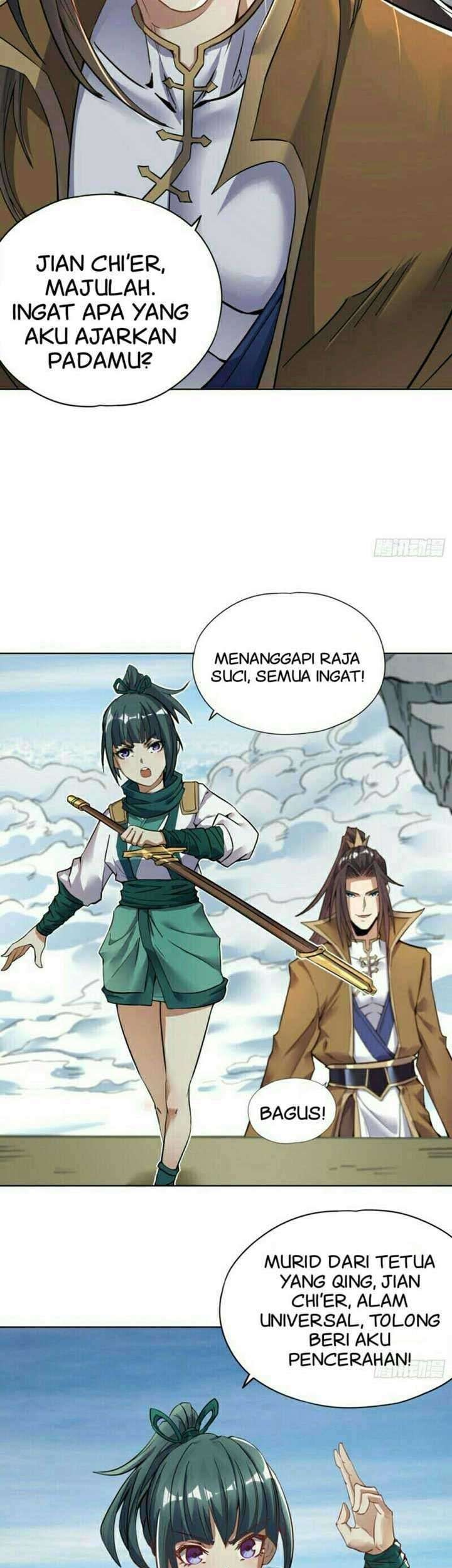 I Was Trapped On The Same Day For 100,000 Years Chapter 17 - halaman 22