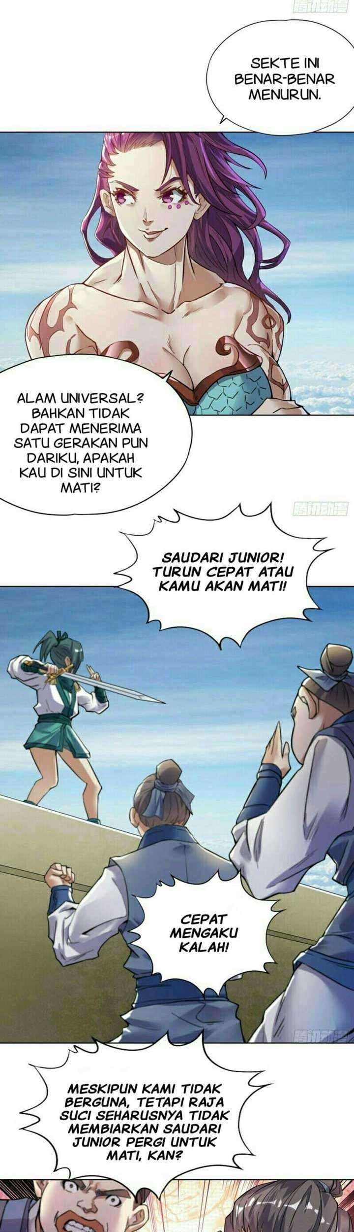 I Was Trapped On The Same Day For 100,000 Years Chapter 17 - halaman 24
