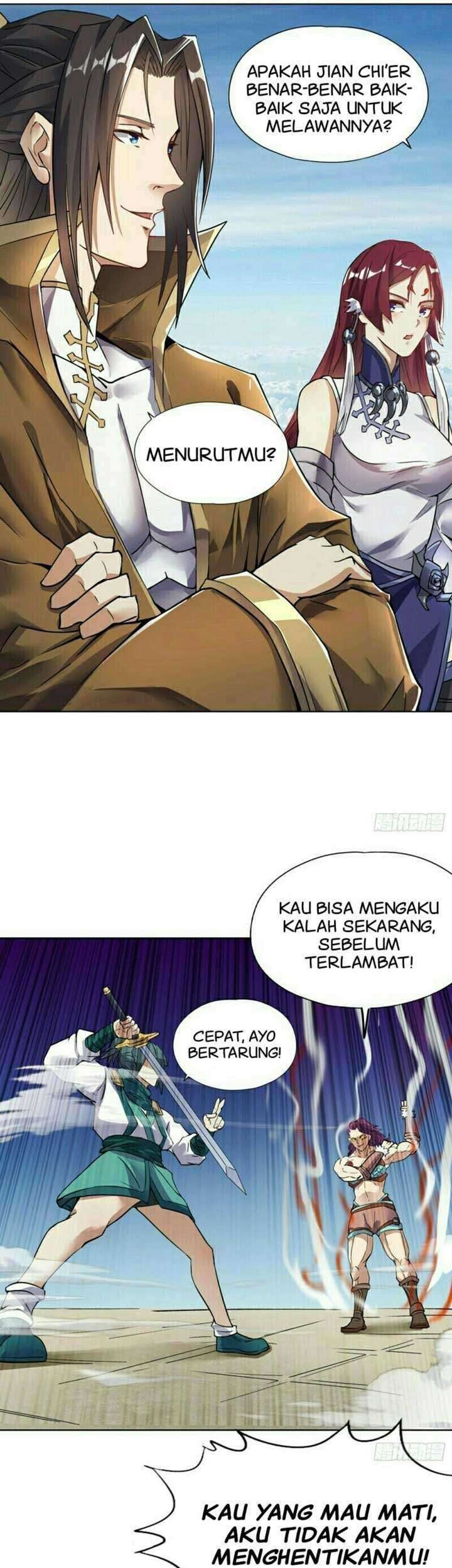 I Was Trapped On The Same Day For 100,000 Years Chapter 17 - halaman 26