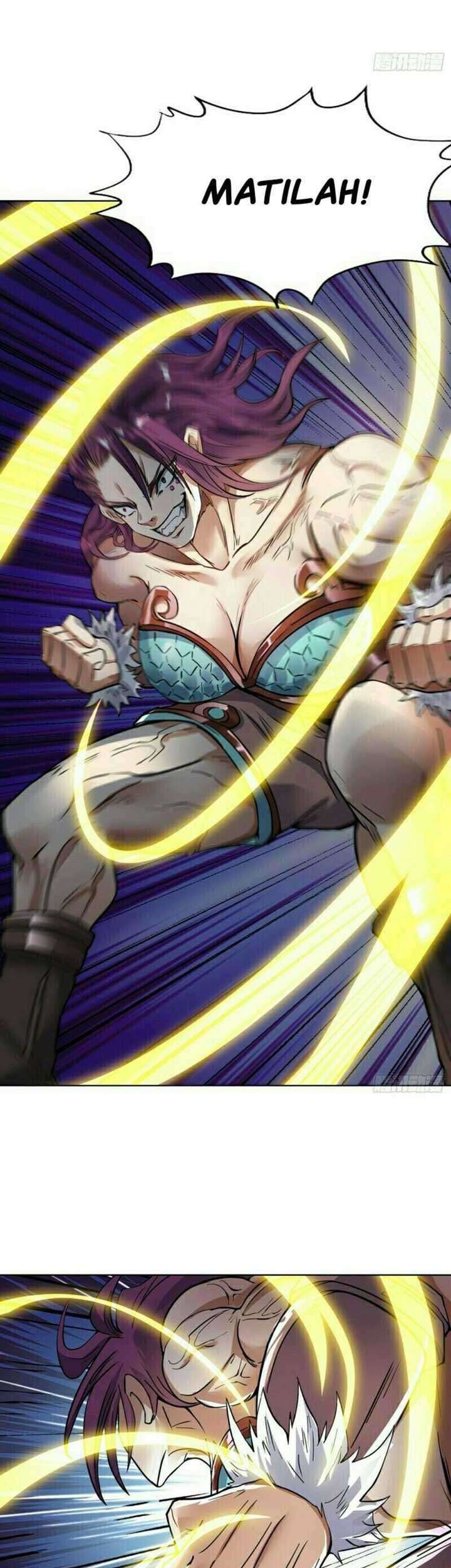 I Was Trapped On The Same Day For 100,000 Years Chapter 17 - halaman 28