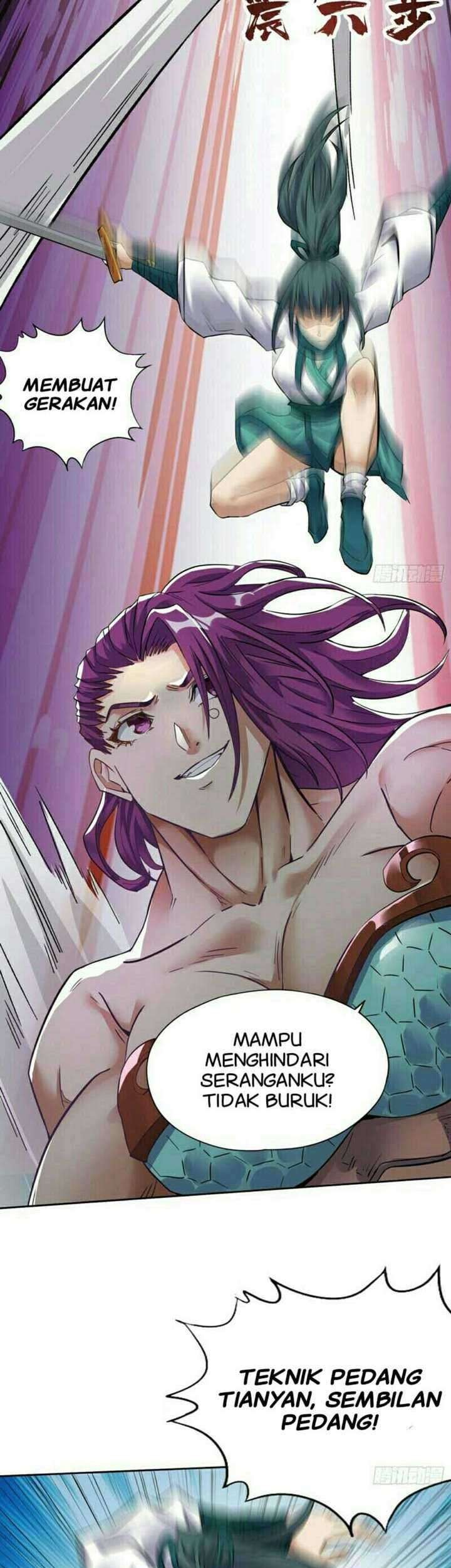 I Was Trapped On The Same Day For 100,000 Years Chapter 17 - halaman 34