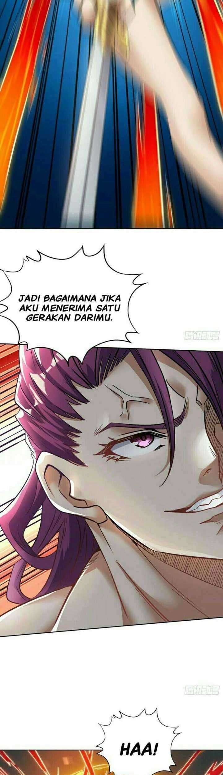 I Was Trapped On The Same Day For 100,000 Years Chapter 17 - halaman 36