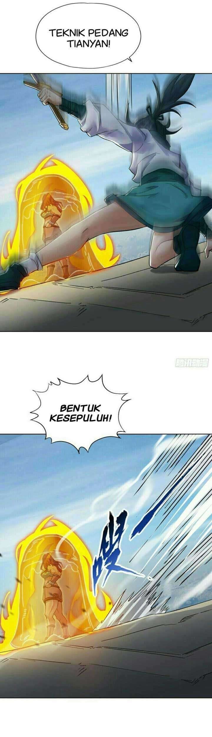I Was Trapped On The Same Day For 100,000 Years Chapter 17 - halaman 38