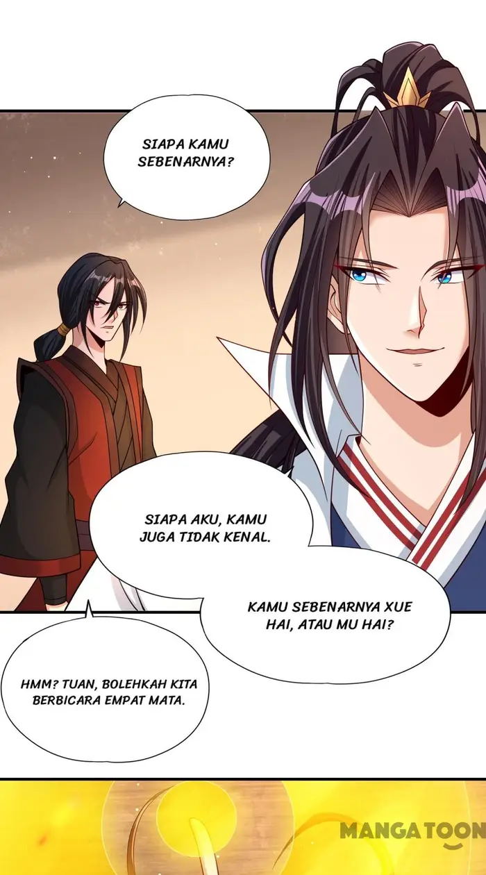 I Was Trapped On The Same Day For 100,000 Years Chapter 170 - halaman 22