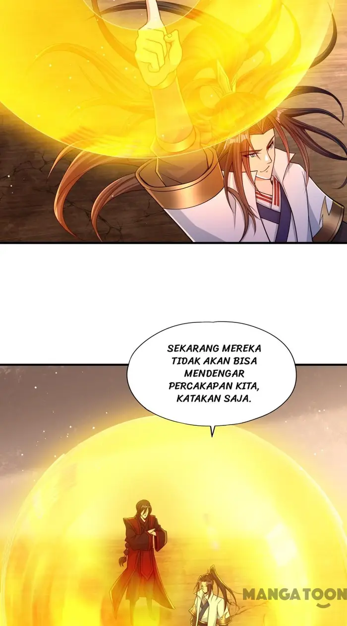 I Was Trapped On The Same Day For 100,000 Years Chapter 170 - halaman 23