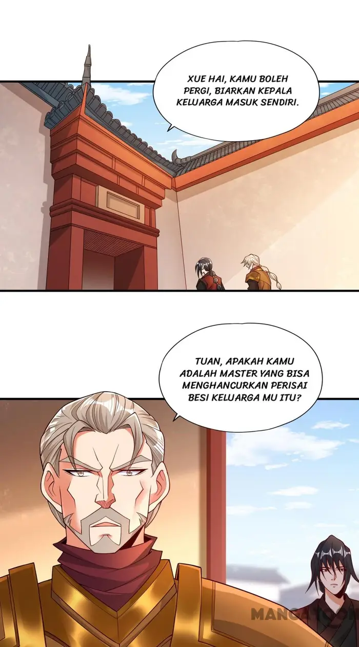 I Was Trapped On The Same Day For 100,000 Years Chapter 170 - halaman 33