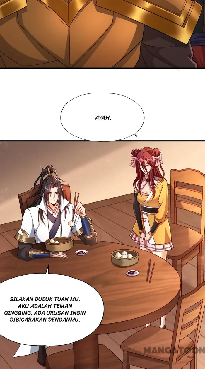 I Was Trapped On The Same Day For 100,000 Years Chapter 170 - halaman 34