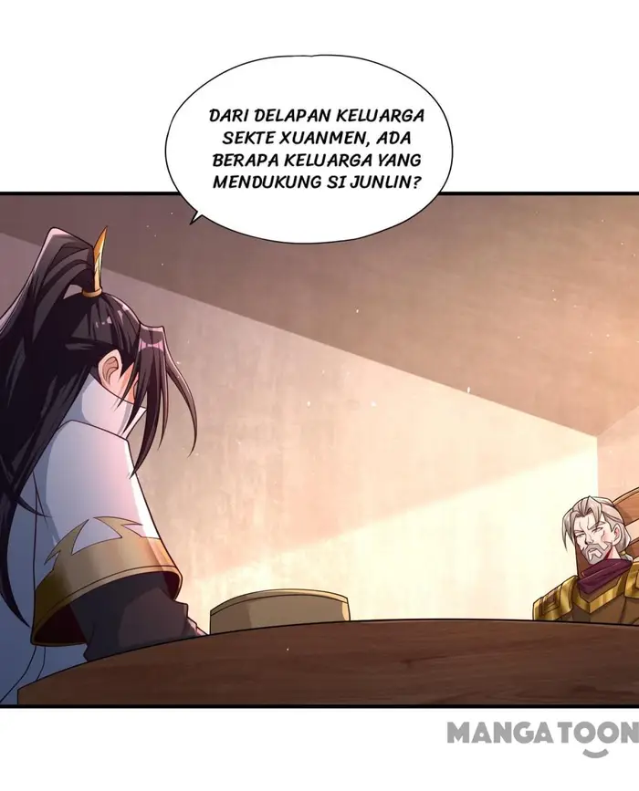 I Was Trapped On The Same Day For 100,000 Years Chapter 170 - halaman 36