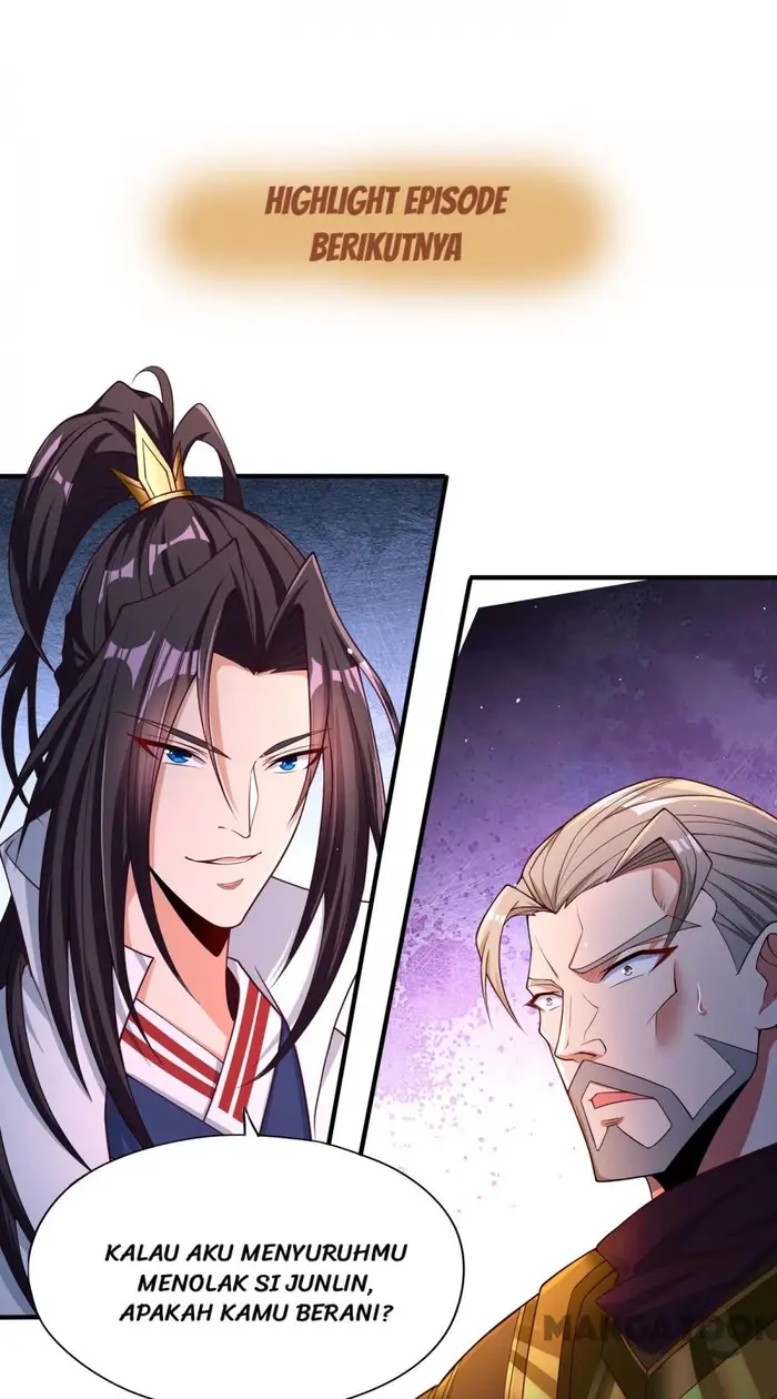 I Was Trapped On The Same Day For 100,000 Years Chapter 170 - halaman 37