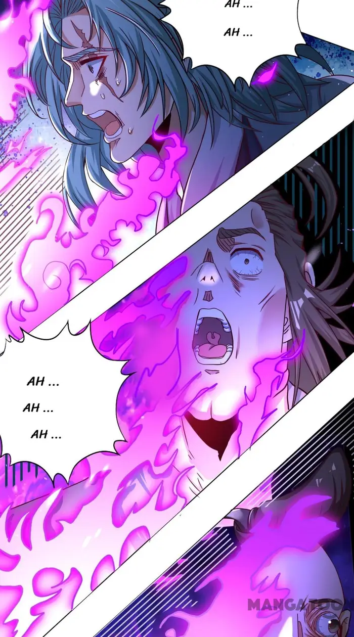 I Was Trapped On The Same Day For 100,000 Years Chapter 170 - halaman 8