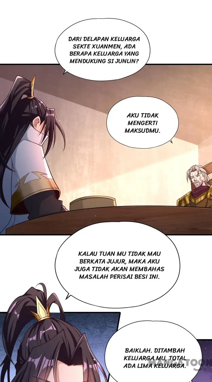 I Was Trapped On The Same Day For 100,000 Years Chapter 171 - halaman 1