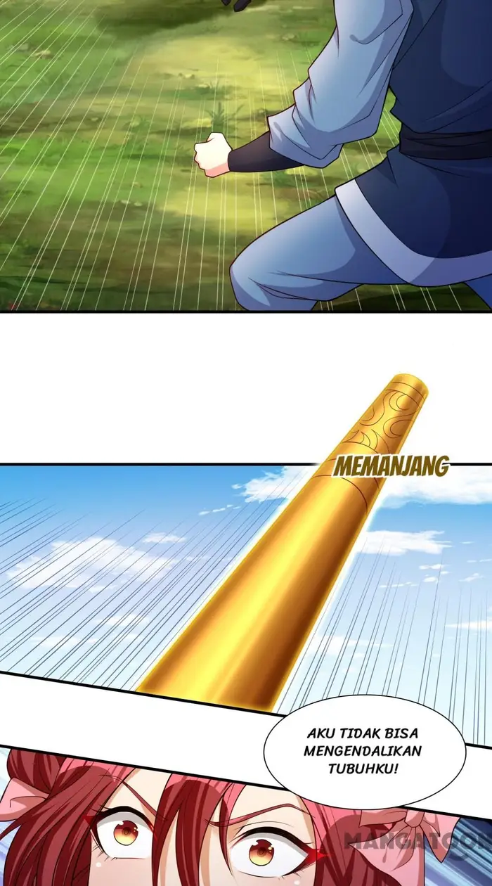 I Was Trapped On The Same Day For 100,000 Years Chapter 171 - halaman 15