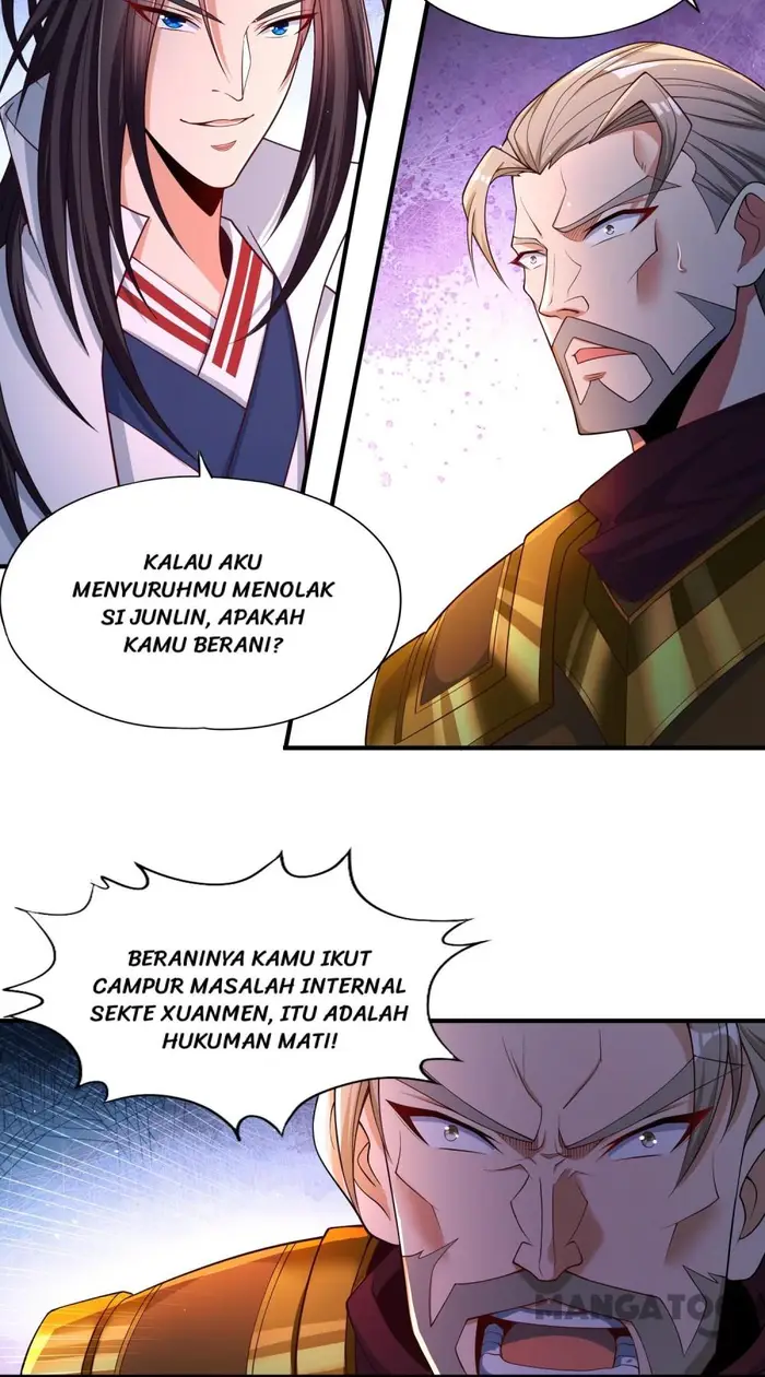 I Was Trapped On The Same Day For 100,000 Years Chapter 171 - halaman 2