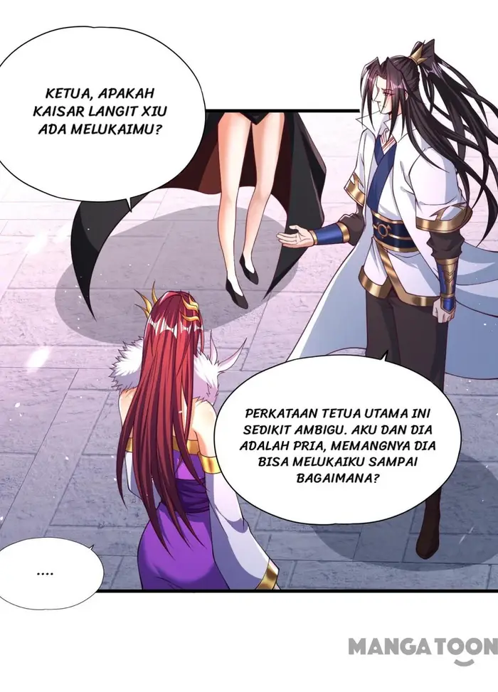 I Was Trapped On The Same Day For 100,000 Years Chapter 172 - halaman 1