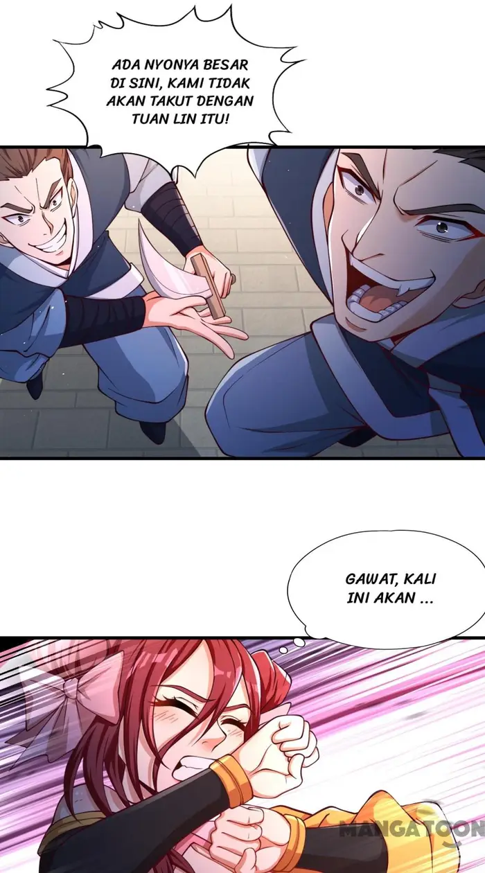I Was Trapped On The Same Day For 100,000 Years Chapter 172 - halaman 11