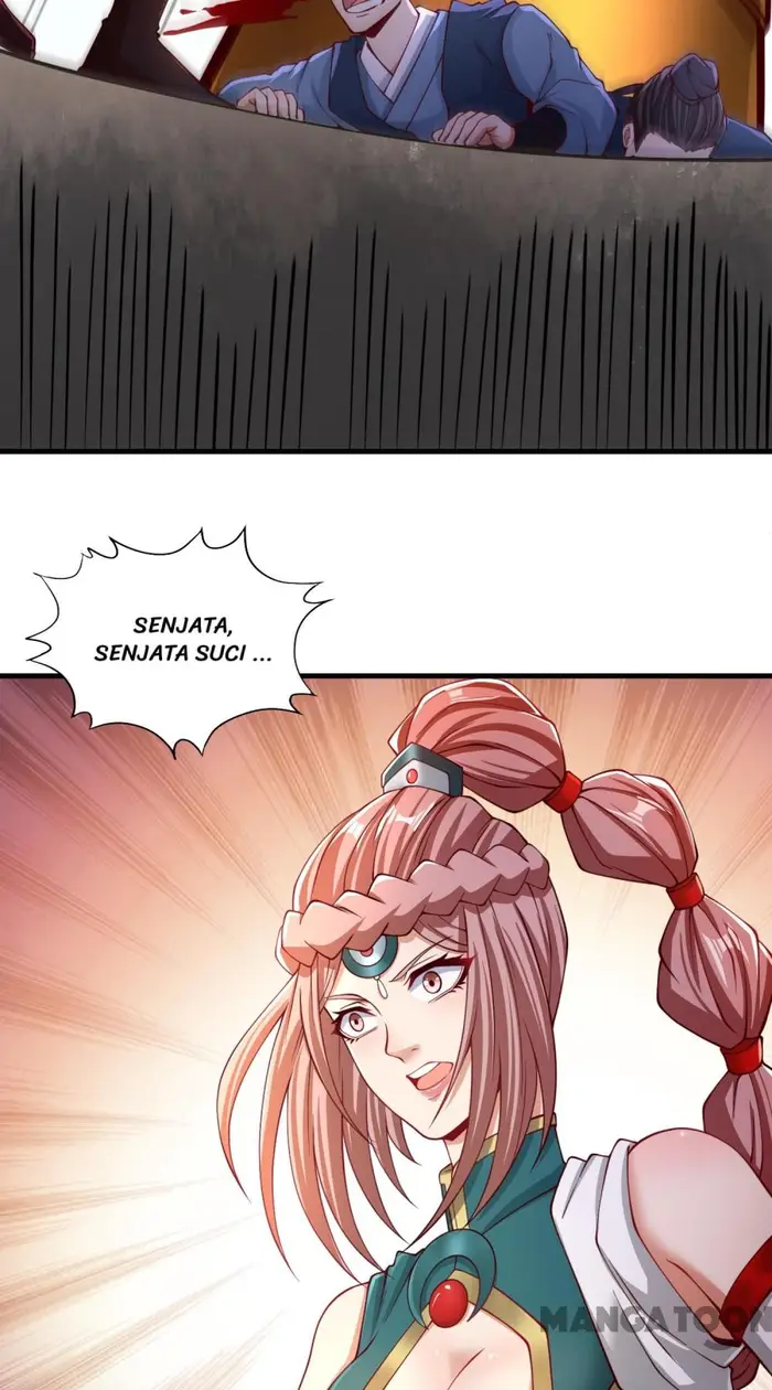I Was Trapped On The Same Day For 100,000 Years Chapter 172 - halaman 15