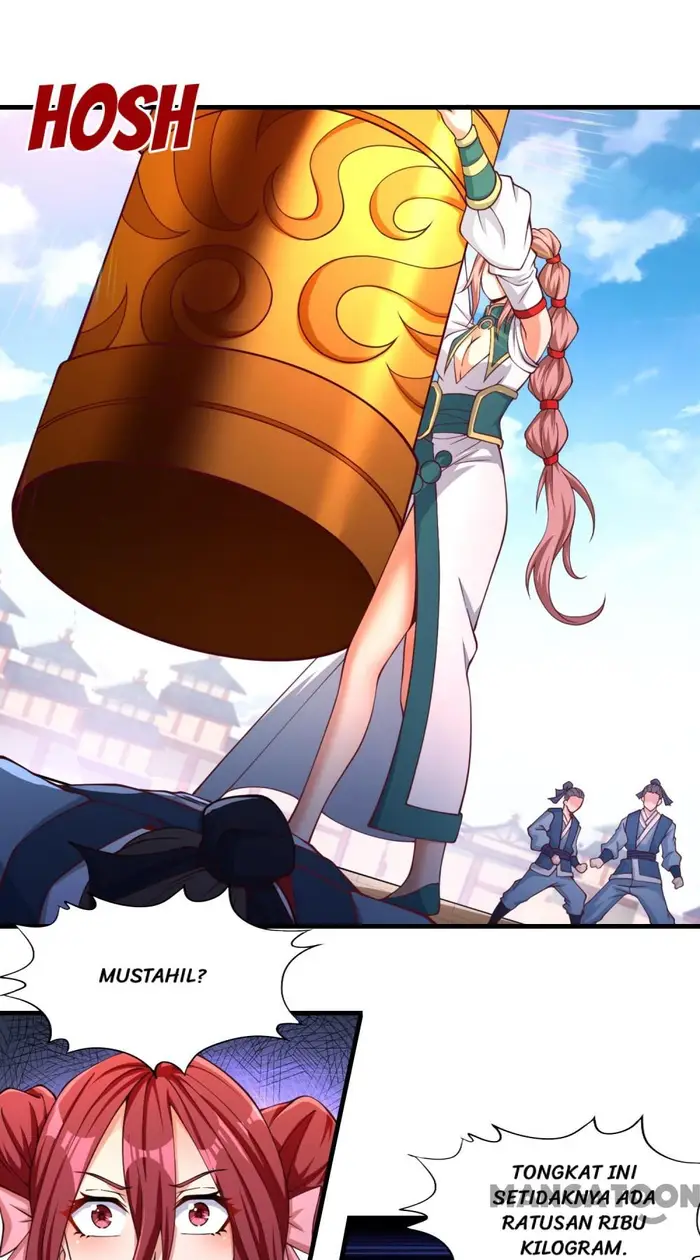 I Was Trapped On The Same Day For 100,000 Years Chapter 172 - halaman 18