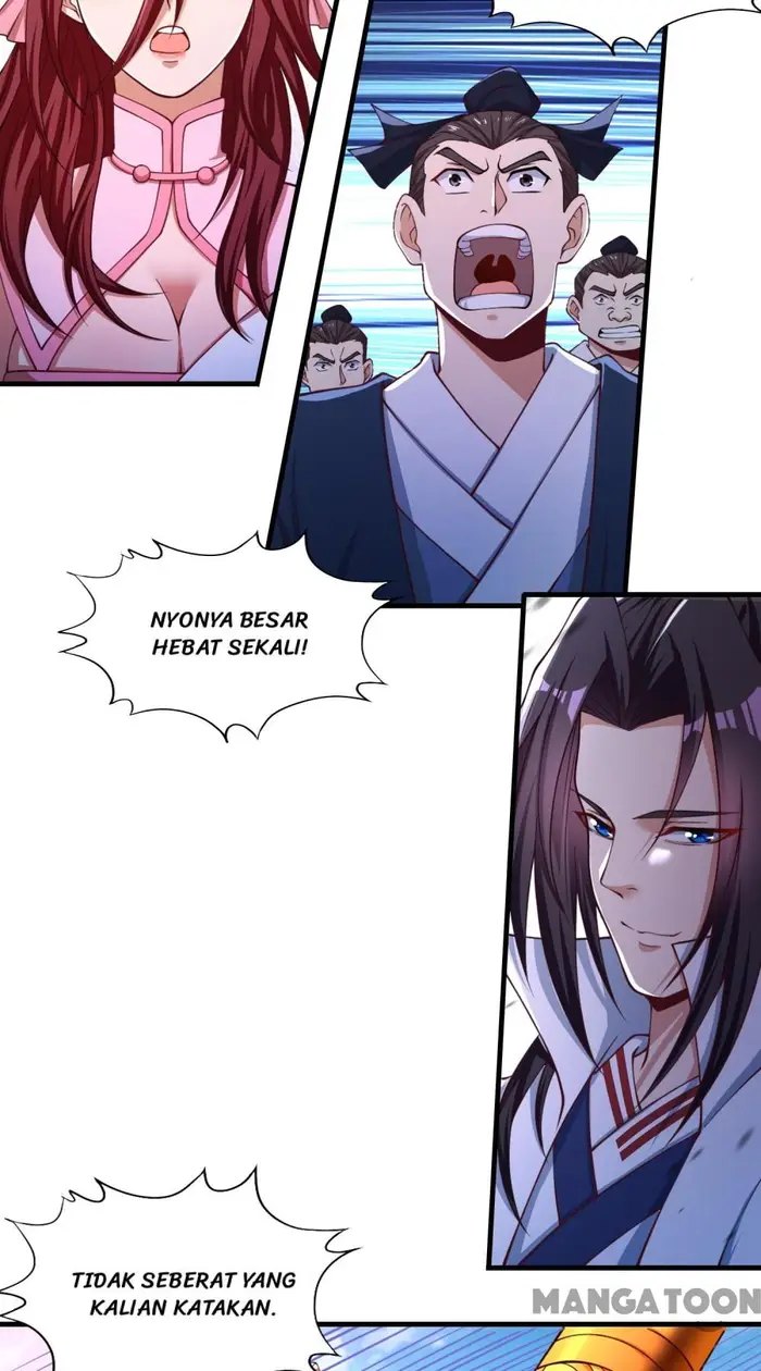 I Was Trapped On The Same Day For 100,000 Years Chapter 172 - halaman 19