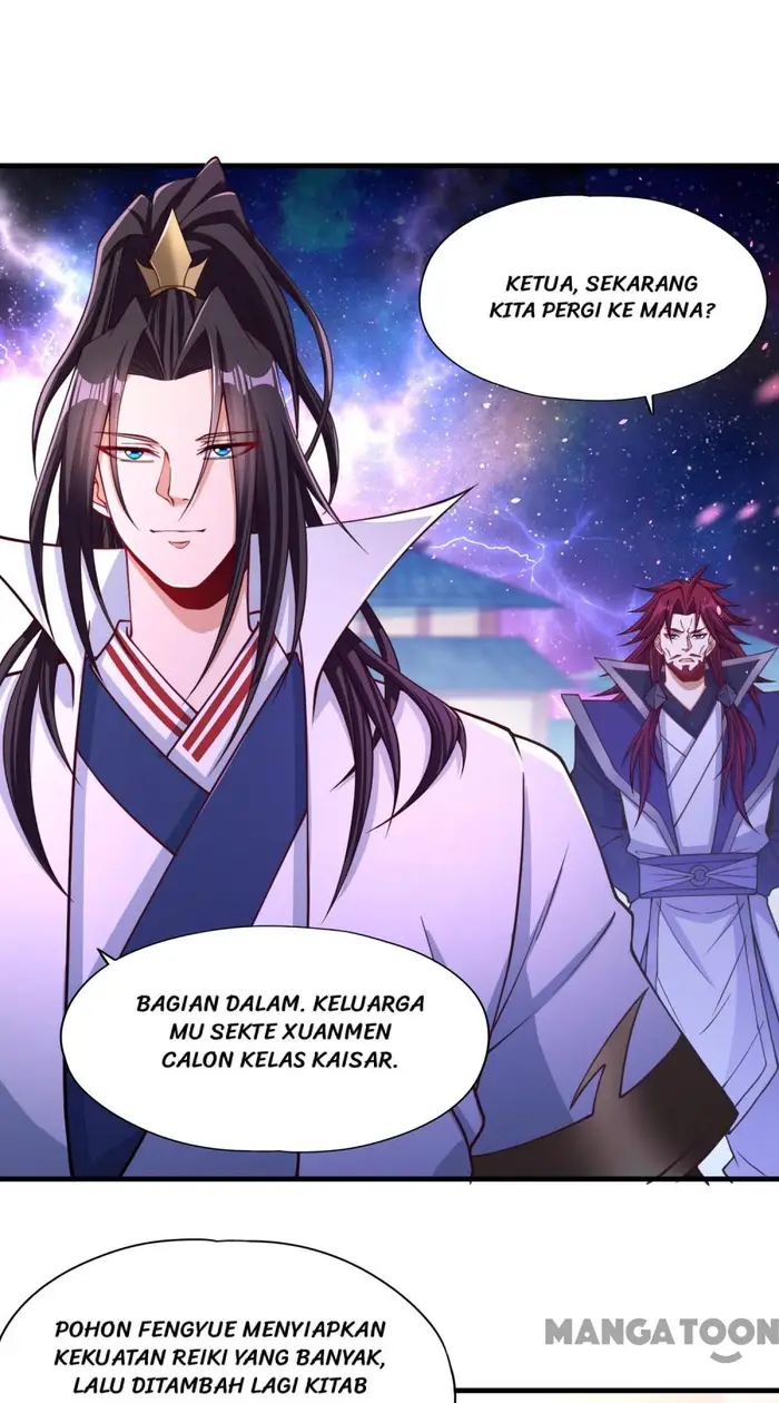I Was Trapped On The Same Day For 100,000 Years Chapter 172 - halaman 2