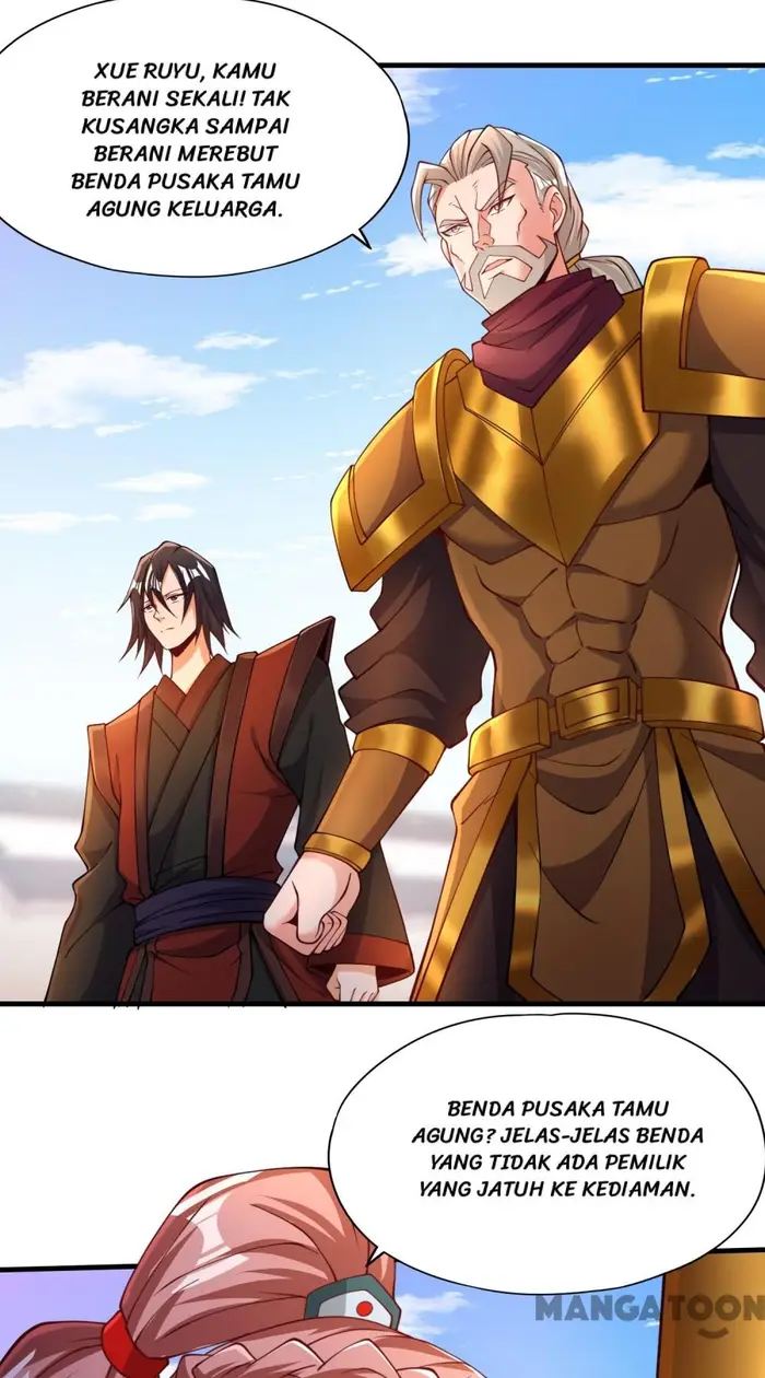 I Was Trapped On The Same Day For 100,000 Years Chapter 172 - halaman 23