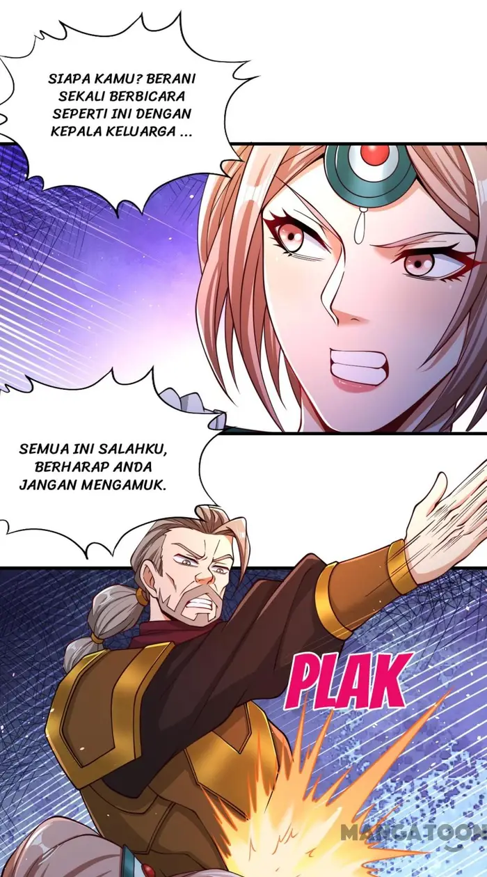I Was Trapped On The Same Day For 100,000 Years Chapter 172 - halaman 26