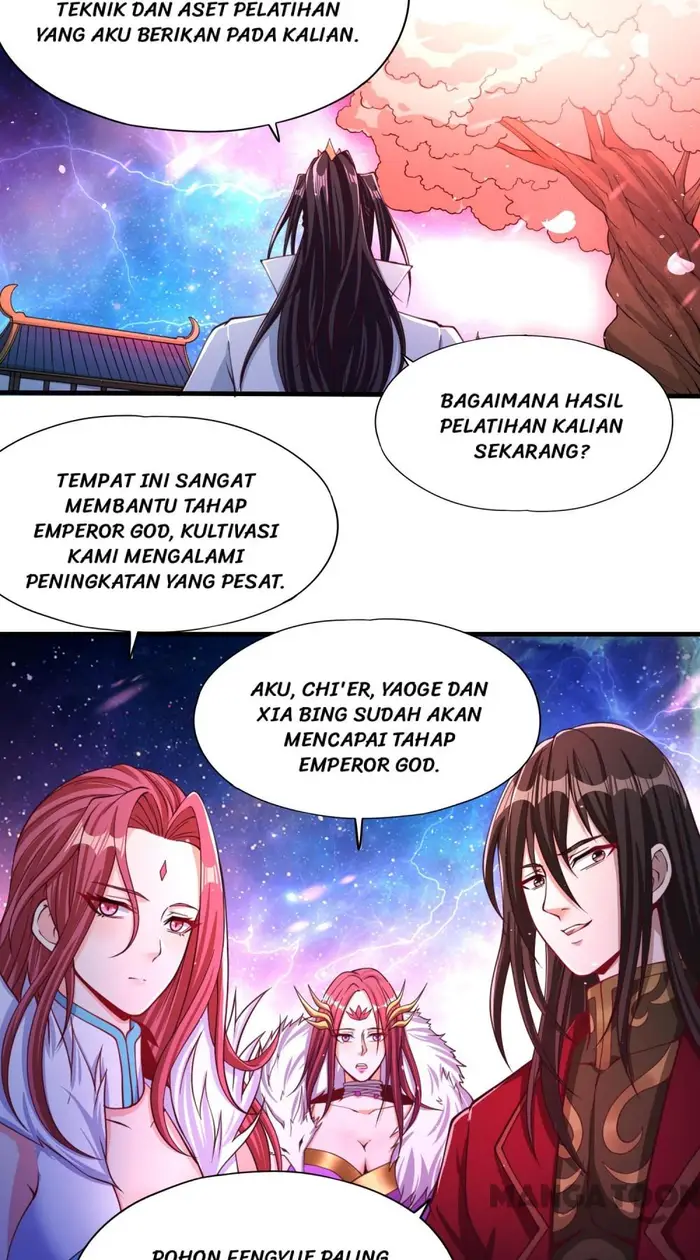 I Was Trapped On The Same Day For 100,000 Years Chapter 172 - halaman 3