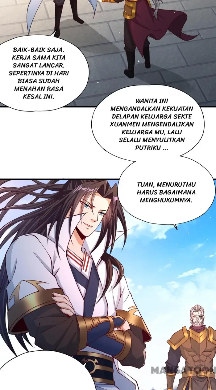 I Was Trapped On The Same Day For 100,000 Years Chapter 172 - halaman 30