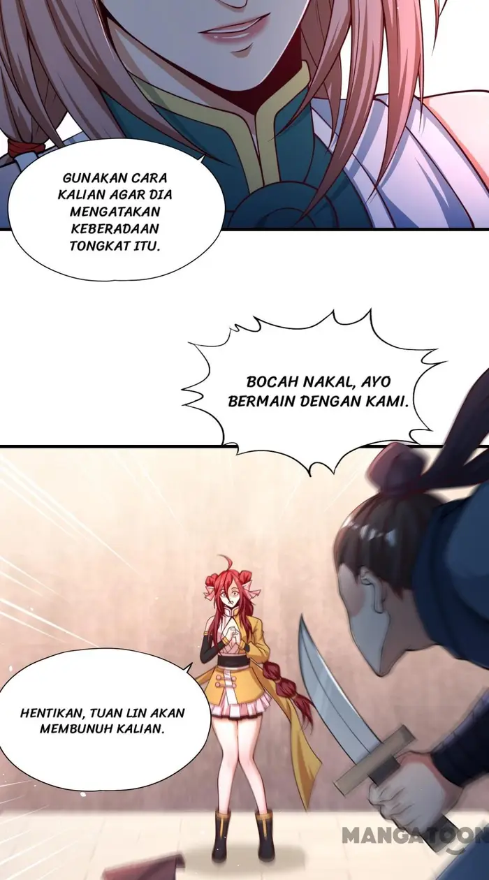 I Was Trapped On The Same Day For 100,000 Years Chapter 172 - halaman 9