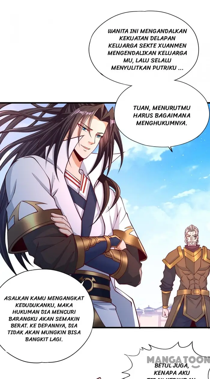 I Was Trapped On The Same Day For 100,000 Years Chapter 173 - halaman 1