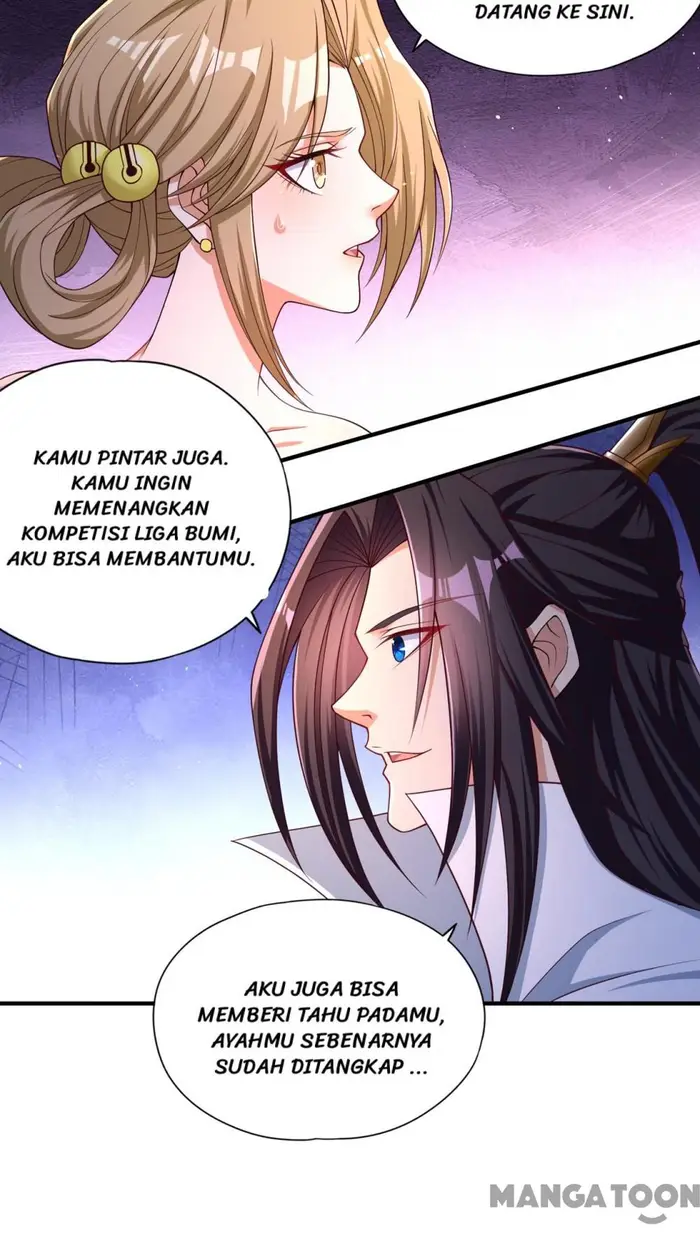 I Was Trapped On The Same Day For 100,000 Years Chapter 173 - halaman 15