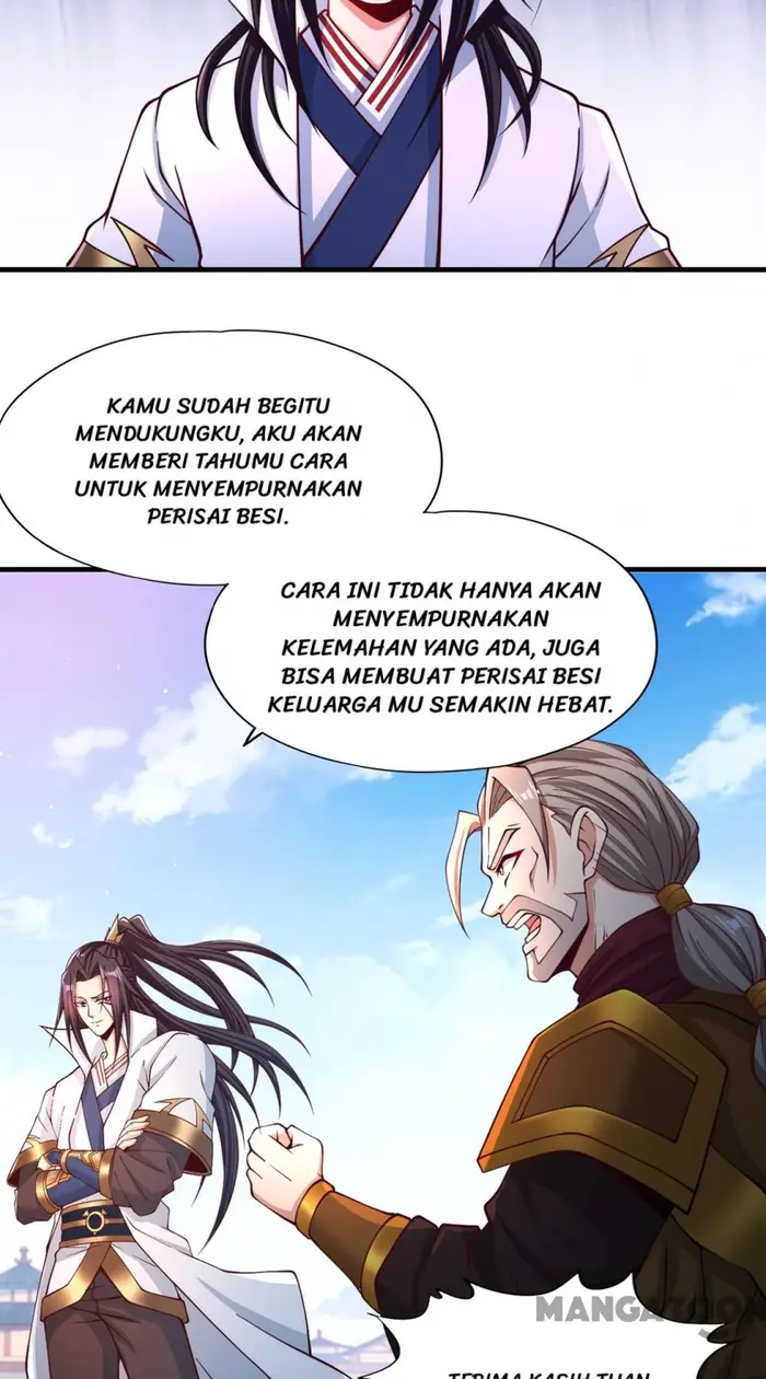 I Was Trapped On The Same Day For 100,000 Years Chapter 173 - halaman 3