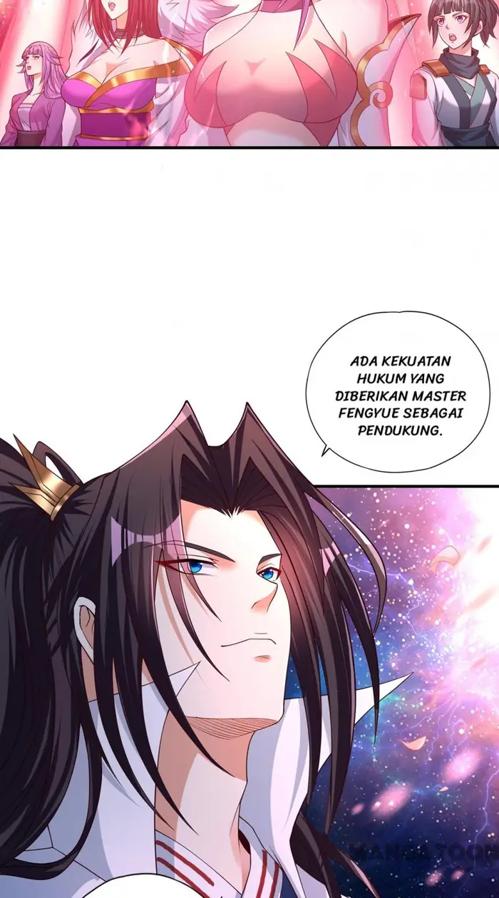 I Was Trapped On The Same Day For 100,000 Years Chapter 173 - halaman 34