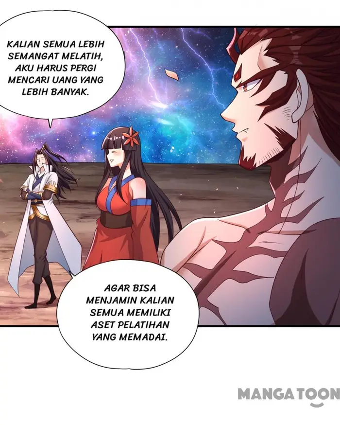I Was Trapped On The Same Day For 100,000 Years Chapter 173 - halaman 36