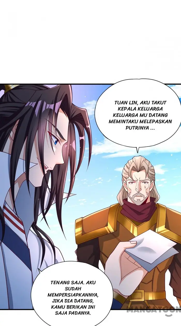 I Was Trapped On The Same Day For 100,000 Years Chapter 173 - halaman 6