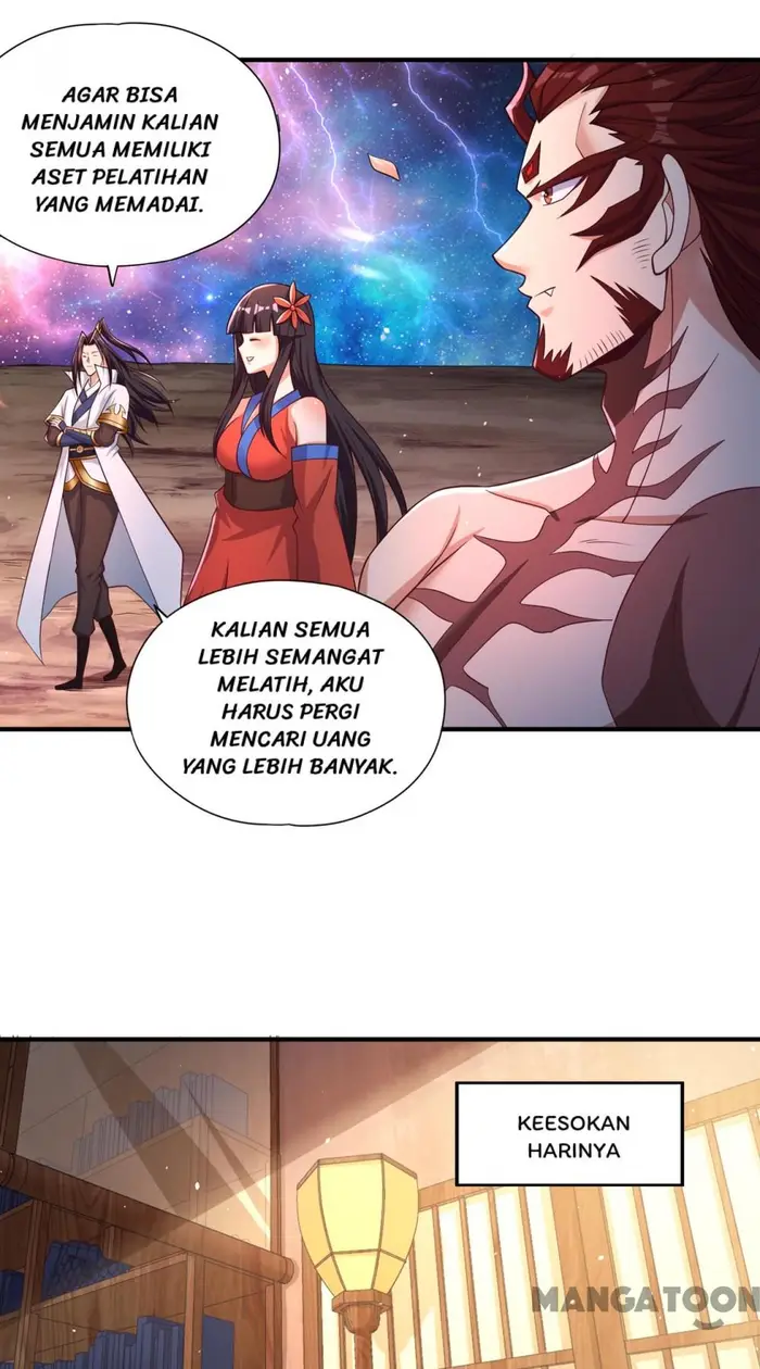 I Was Trapped On The Same Day For 100,000 Years Chapter 174 - halaman 1