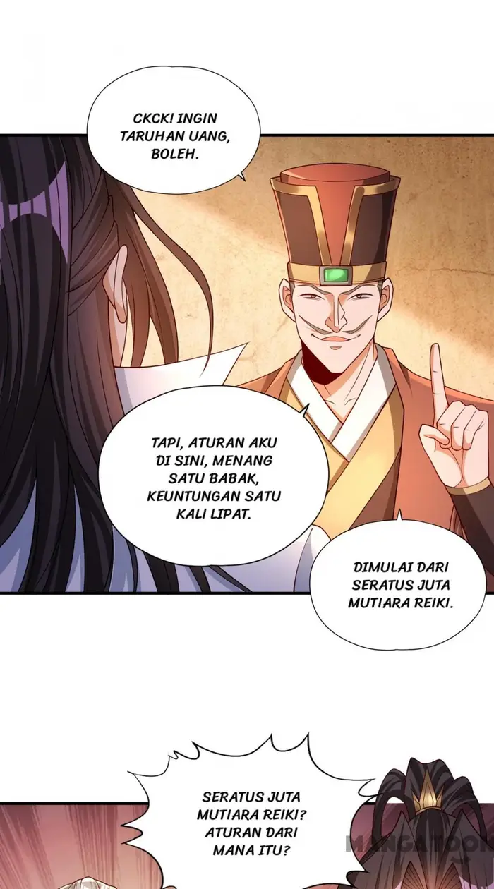 I Was Trapped On The Same Day For 100,000 Years Chapter 174 - halaman 16