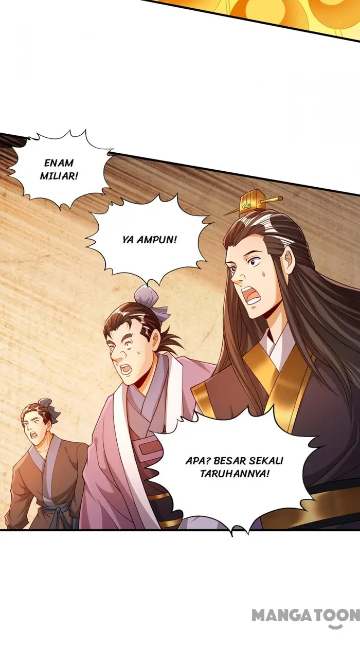 I Was Trapped On The Same Day For 100,000 Years Chapter 174 - halaman 19