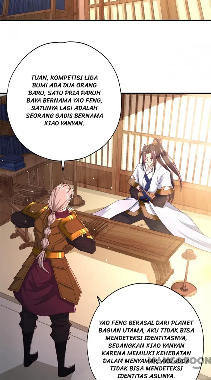 I Was Trapped On The Same Day For 100,000 Years Chapter 174 - halaman 2
