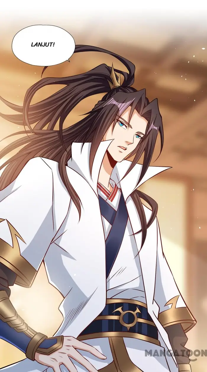 I Was Trapped On The Same Day For 100,000 Years Chapter 174 - halaman 32