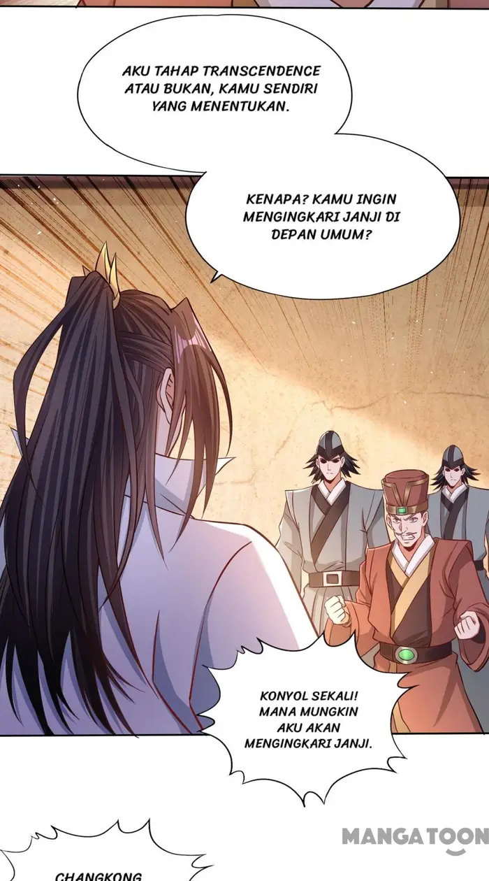 I Was Trapped On The Same Day For 100,000 Years Chapter 174 - halaman 34