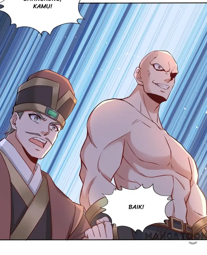I Was Trapped On The Same Day For 100,000 Years Chapter 174 - halaman 35