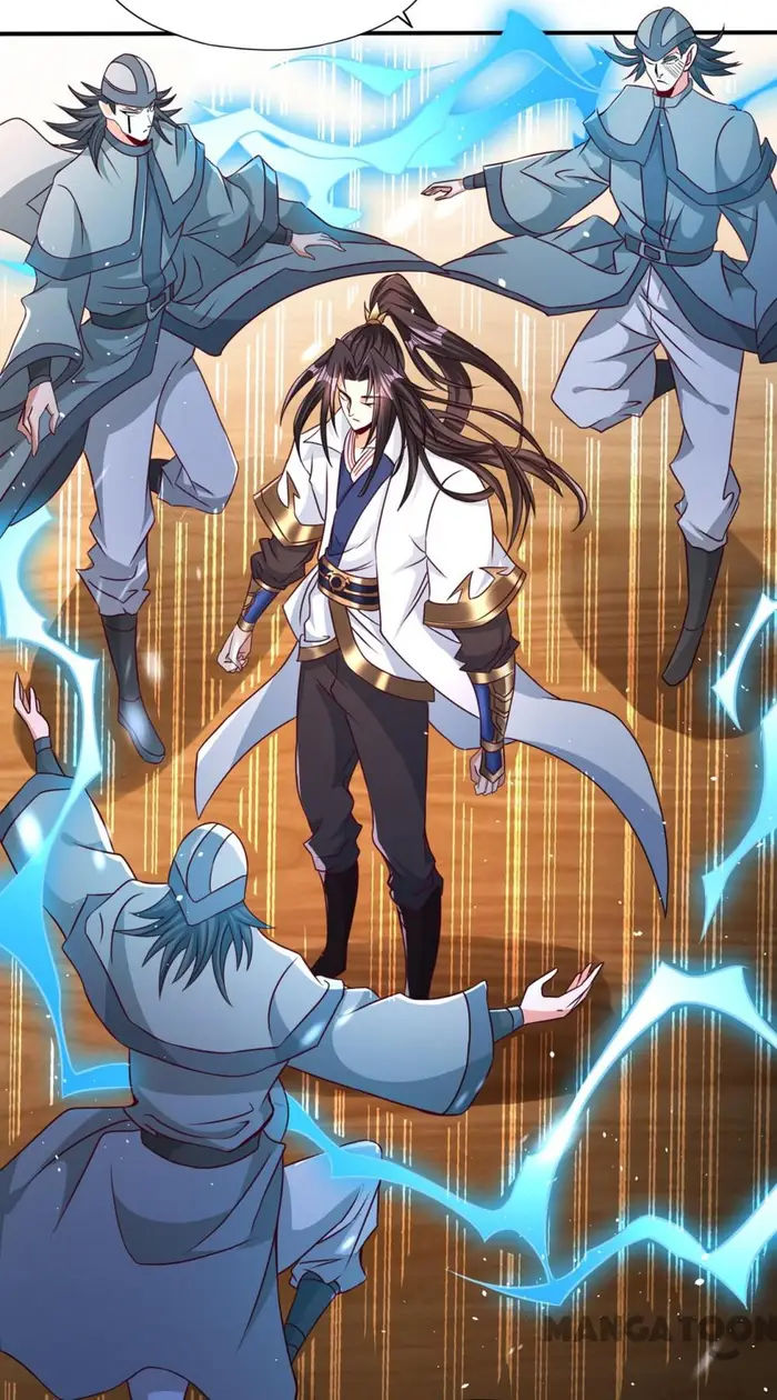I Was Trapped On The Same Day For 100,000 Years Chapter 174 - halaman 39