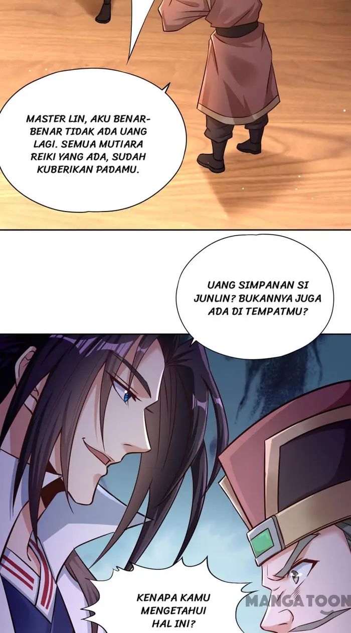 I Was Trapped On The Same Day For 100,000 Years Chapter 175 - halaman 23